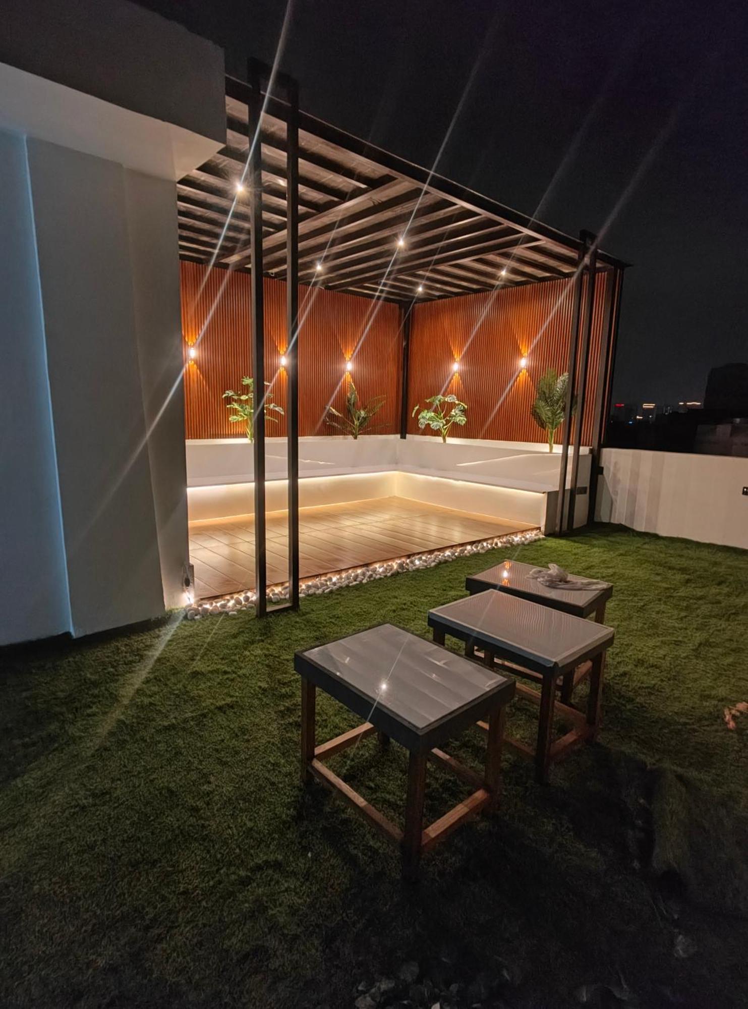 Enchanted The Roof Rekha, With Private Trace Garden Ξενοδοχείο Νέο Δελχί Εξωτερικό φωτογραφία