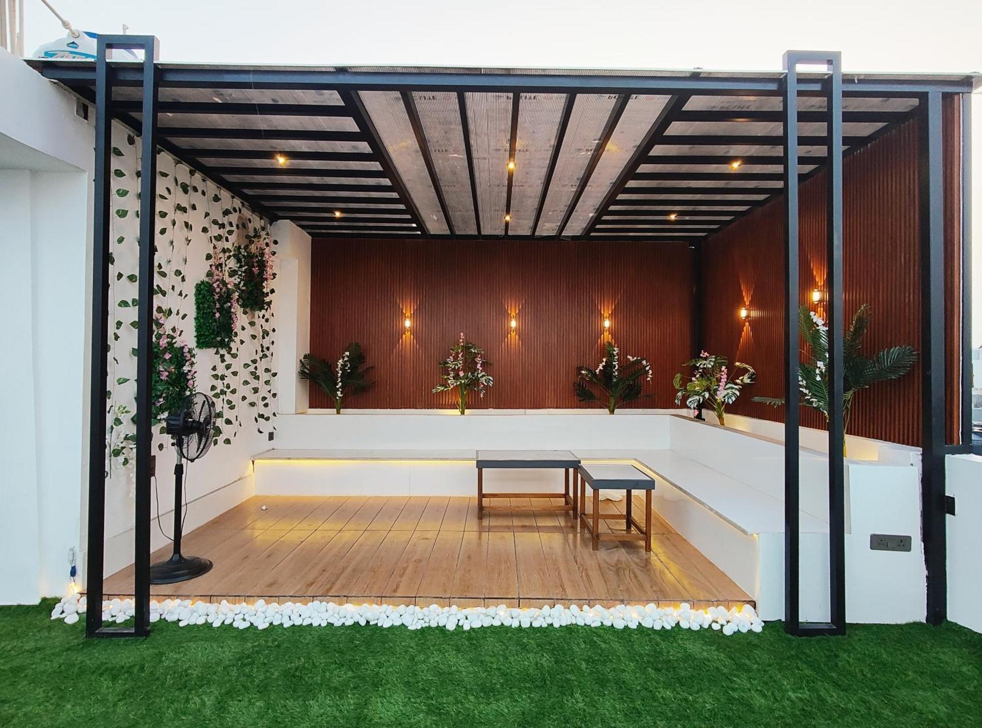 Enchanted The Roof Rekha, With Private Trace Garden Ξενοδοχείο Νέο Δελχί Εξωτερικό φωτογραφία