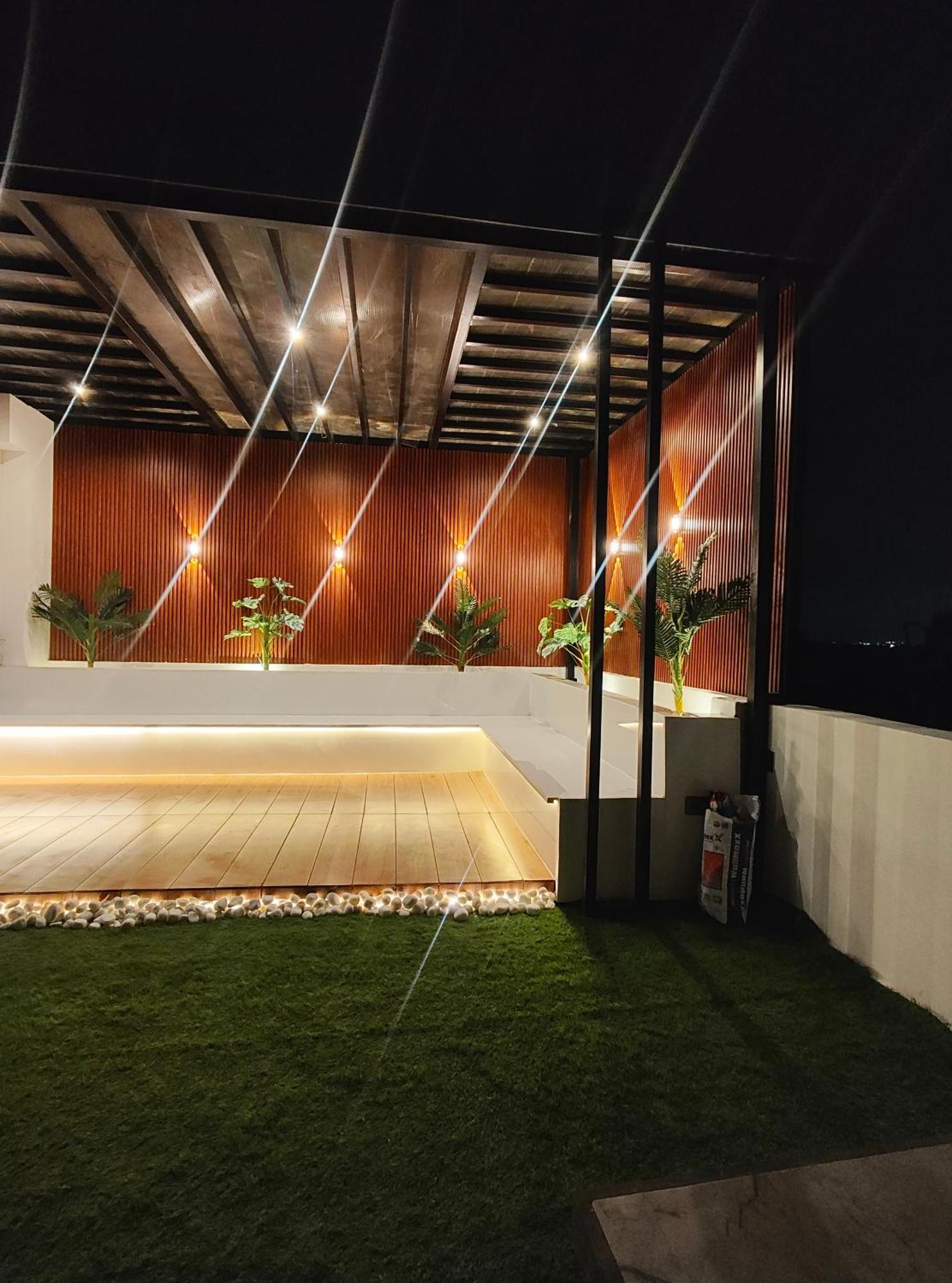 Enchanted The Roof Rekha, With Private Trace Garden Ξενοδοχείο Νέο Δελχί Εξωτερικό φωτογραφία